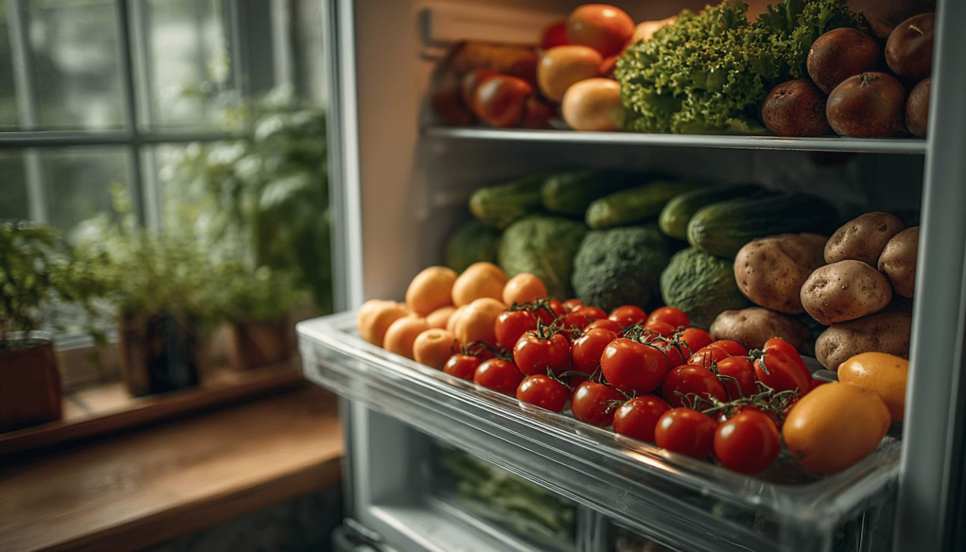 Conservation optimale des aliments pour éviter le gaspillage
