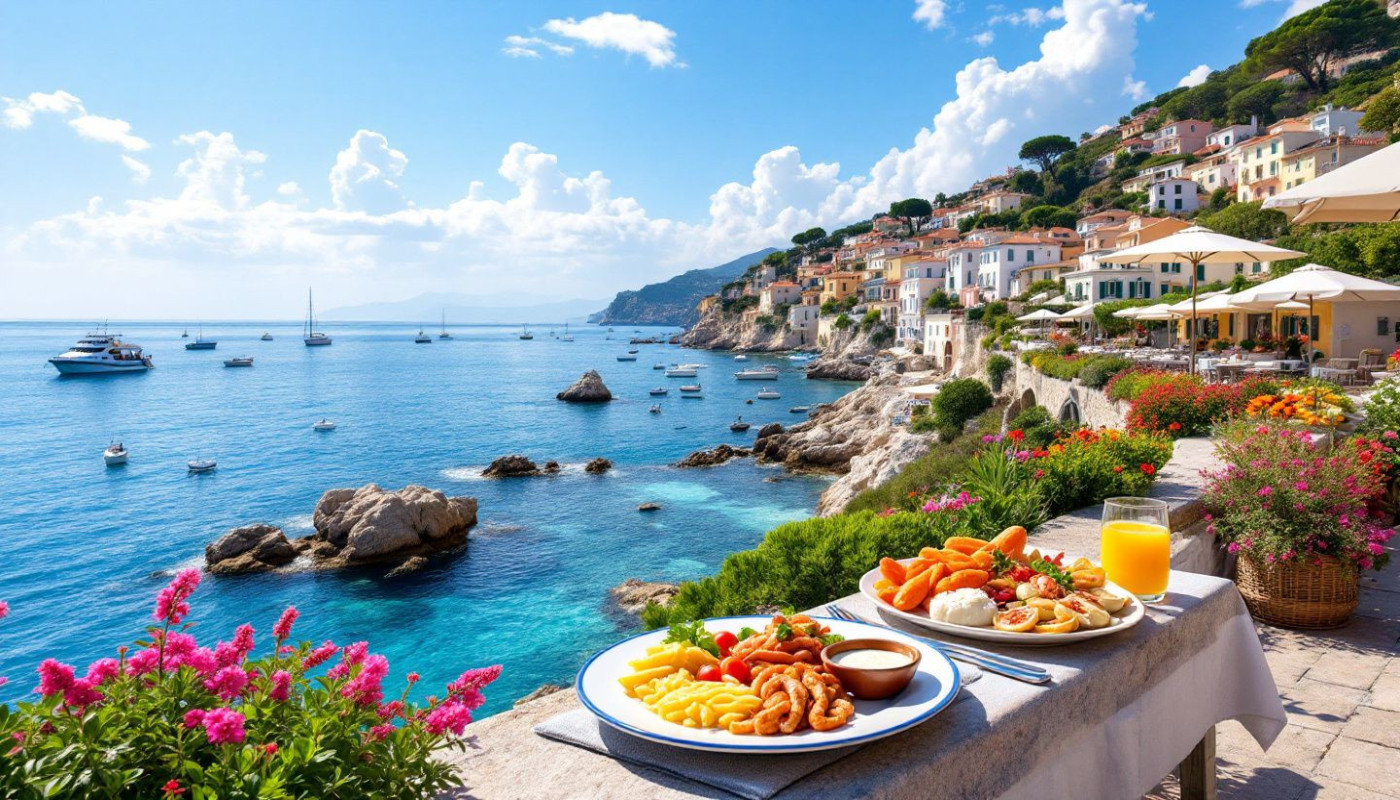 Préparer une fête réussie avec des plats marins traditionnels français